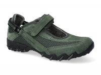 Chaussure all rounder sandales modele niro vert